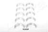 ISUZU 894154014 Crankshaft Bearing Set